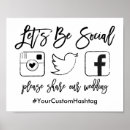 Recherche de instagram mariage posters Hashtag