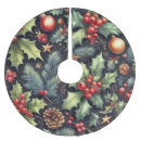 Zoek naar hulst kerstboom kleden Waterverf