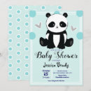 Recherche de panda ours invitations Animal