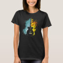 Recherche de guitare femme tshirts Guitariste