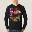 Recherche de wine glass tshirts Hallothanksmas
