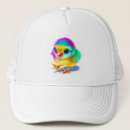 Recherche de poussin casquettes Bébé