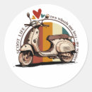Recherche de moto club autocollants Vintage
