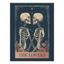 Recherche de tarot posters Crâne
