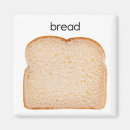 Zoek naar brood magneten Voedsel