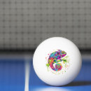 Recherche de aquarelle balles ping pong Animaux