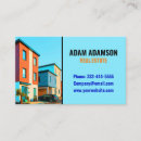 Recherche de appartements cartes visite Professionnel