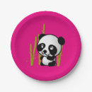 Zoek naar bamboe borden Panda
