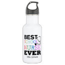 Zoek naar verpleegsters waterflessen School