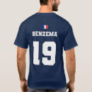 Recherche de équipe france tshirts Football
