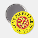 Recherche de ananas jaune magnets Fruit