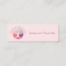 Recherche de pochette cartes visite Yoga