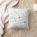 Recherche de petit pirate coussins Navire