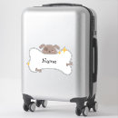 Recherche de chiot blanc autocollants Adorable