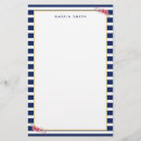 Zoek naar blauwe bloemen briefpapier Vrouwelijk