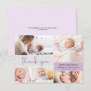 Recherche de purple remerciements cartes Moderne