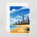 Recherche de australia travel cartes postales Illustration