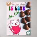 Zoek naar katje posters Kitten