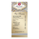 Recherche de luxe cartes publicitaires Maquillage