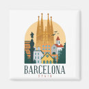 Recherche de espagne magnets Barcelone