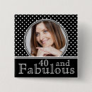 Recherche de quarantième badges Quarante