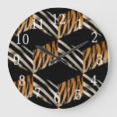 Recherche de tiger horloges Zèbre