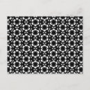 Recherche de motif monochrome invitations Géométrique