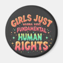 Recherche de citations féministes magnets Égalité pour tous