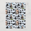 Recherche de peau de vache cartes postales Bétail