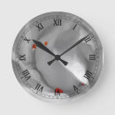Recherche de sobre horloges Gris