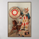 Recherche de publicité antique posters Cirque