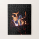 Recherche de demon puzzles Ange