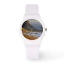 Recherche de coucher du soleil montres Bleu