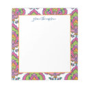 Recherche de dama blocsnotes Motif