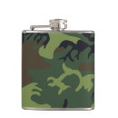 Zoek naar camouflage heupflesjes Patroon