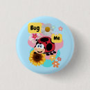 Zoek naar lieveheersbeestje buttons Natuur