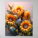 Recherche de bouquet floral posters Verdure