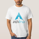 Recherche de arch linux tshirts Geek