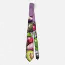 Recherche de la cravate du chef cravates Fruit