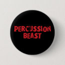 Recherche de percussion badges Musique