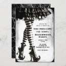 Recherche de jambes invitations Parti