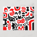 Recherche de miro cartes postales Rétro