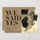 Recherche de sépia invitations Simple