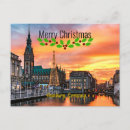 Recherche de hambourg allemagne cartes postales Ville