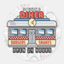 Recherche de grasse autocollants Fête d'anniversaire