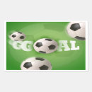Zoek naar voetbal stickers Groen