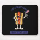 Recherche de hot dog tapis souris Pique nique
