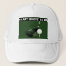 Zoek naar birthday trucker petten Golfer