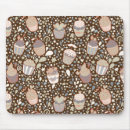 Recherche de petits gâteaux tapis souris Brun