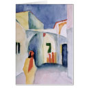 Recherche de auguste macke cartes postales Expressioniste